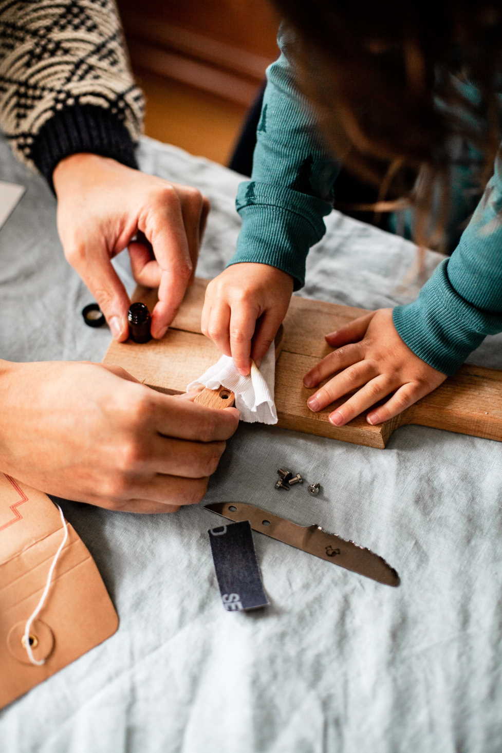 3 Couteaux De Cuisine Pour Enfants, Couteau Apprentissage Enfant 2