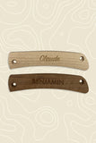 Gravure manche couteau