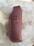 Étui en cuir - couteau Acolyte