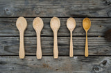 Kit pour sculpter sa cuillère en bois - avancé