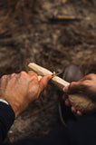Kit pour sculpter sa cuillère en bois - avancé