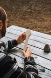 Kit pour sculpter sa cuillère en bois - avancé
